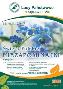„XVI Święto Polskiej Niezapominajki”