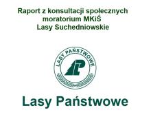 Raport z konsultacji społecznych - Moratorium Lasy Suchedniowskie